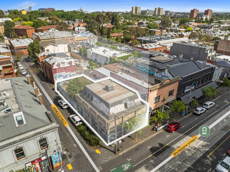Click to view all images 117 Brunswick Street Fitzroy VIC 3065 - Image 1
