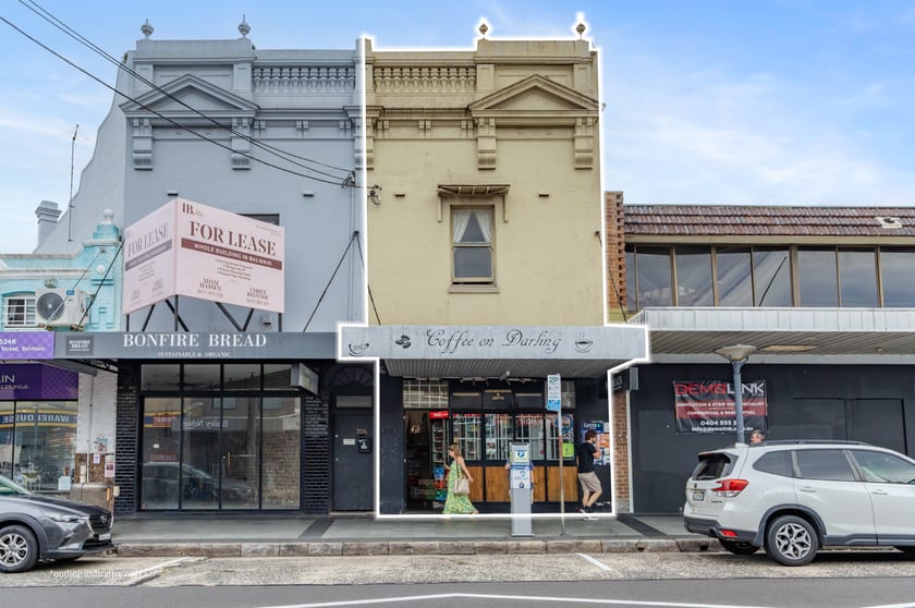 Click to view all images 306 Darling Street Balmain NSW 2041 - Image 1