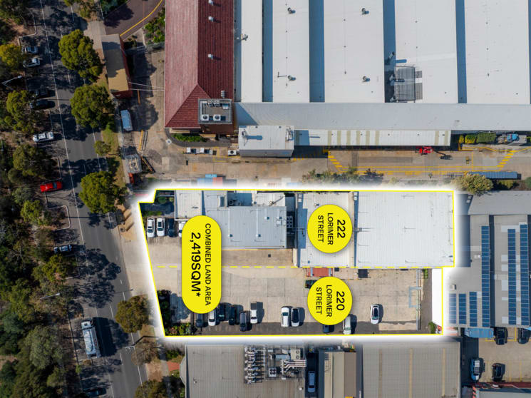 220 & 222 Lorimer Street Port Melbourne VIC 3207 - Image 2