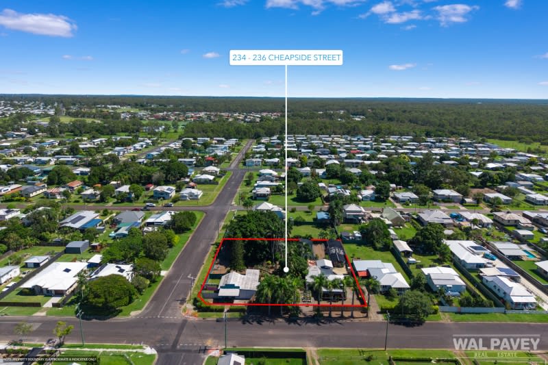 234-236 Cheapside Street Maryborough QLD 4650 - Image 3