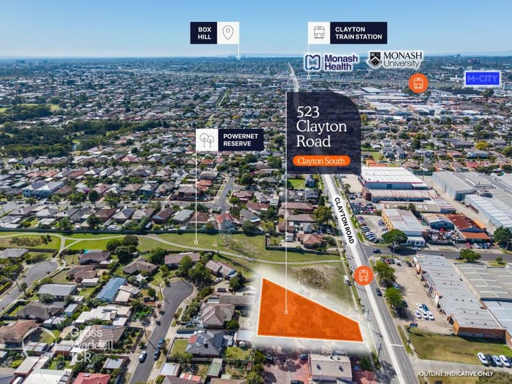 Click to view all images 523 Clayton Road Clayton South VIC 3169 - Image 3
