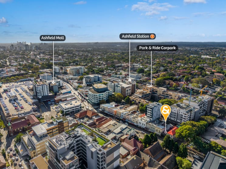 Click to view all images 185 Liverpool Road Ashfield NSW 2131 - Image 2