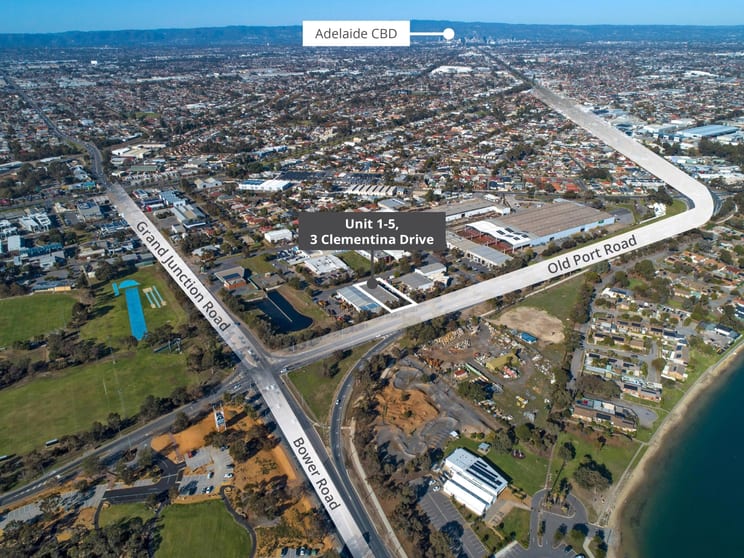 Click to view all images Unit 1-5 3 Clementina Drive Port Adelaide SA 5015 - Image 2