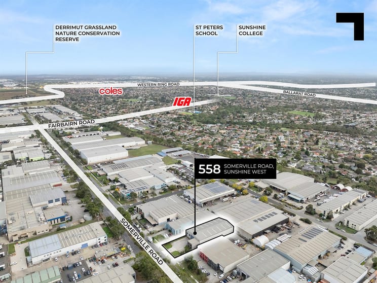 Click to view all images 558 Somerville Road Sunshine West VIC 3020 - Image 2