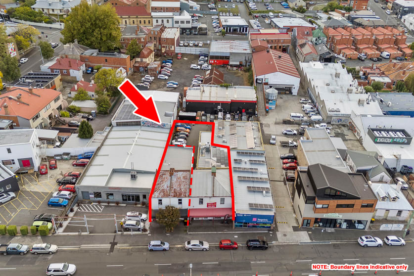 221-223 & 225 Murray Street Hobart TAS 7000 - Image 1