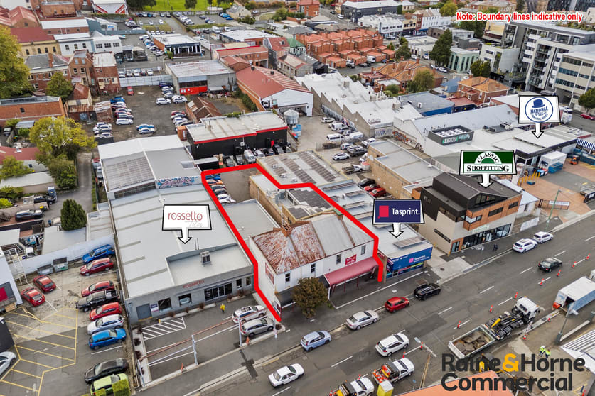221-223 & 225 Murray Street Hobart TAS 7000 - Image 2