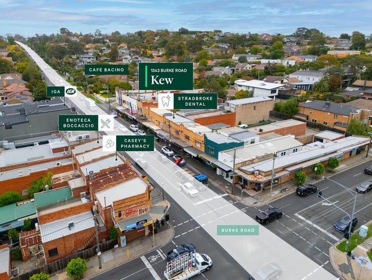 Click to view all images 1343 Burke Road Kew VIC 3101 - Image 3