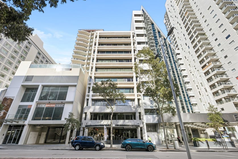 Click to view all images 23/231 Adelaide Terrace Perth WA 6000 - Image 1