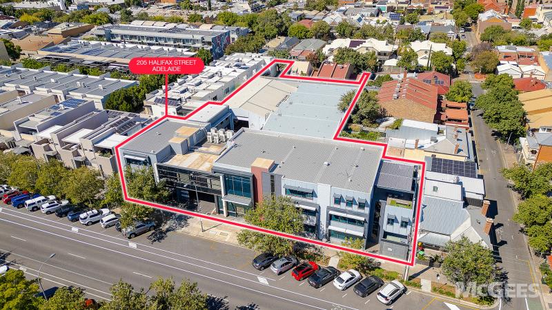 Click to view all images 205 Halifax Street Adelaide SA 5000 - Image 2