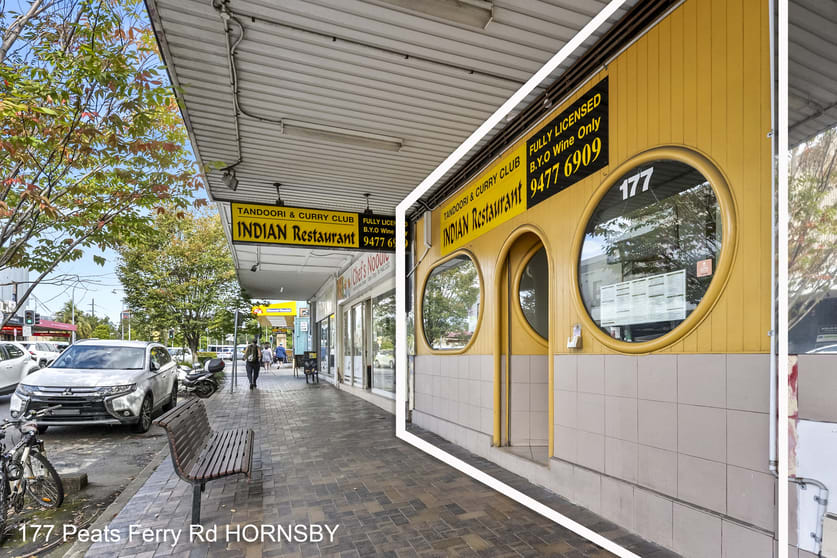 177 Peats Ferry Road Hornsby NSW 2077 - Image 1