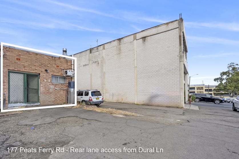 177 Peats Ferry Road Hornsby NSW 2077 - Image 3