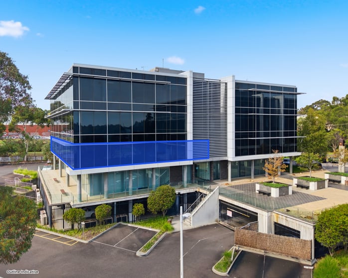 Click to view all images Suite 33, 1 Ricketts Road Mount Waverley VIC 3149 - Image 1