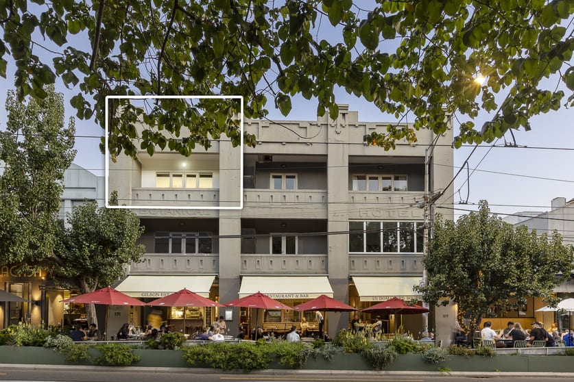 Click to view all images 4, 171 Domain Road South Yarra VIC 3141 - Image 1