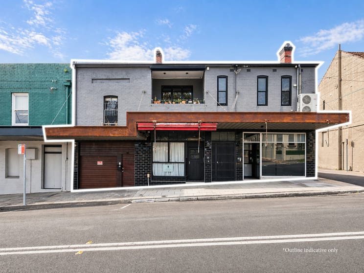 Click to view all images 1 Percival Road Stanmore NSW 2048 - Image 1