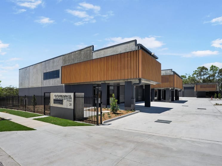 28 Hub Cres Heathwood QLD 4110 - Image 1