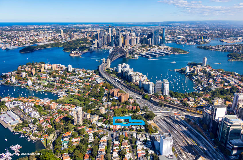 Click to view all images 1A Little Alfred Street & 28-40 High Street North Sydney NSW 2060 - Image 1