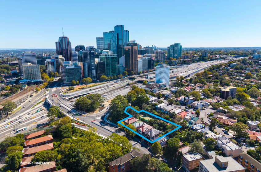 Click to view all images 1A Little Alfred Street & 28-40 High Street North Sydney NSW 2060 - Image 2