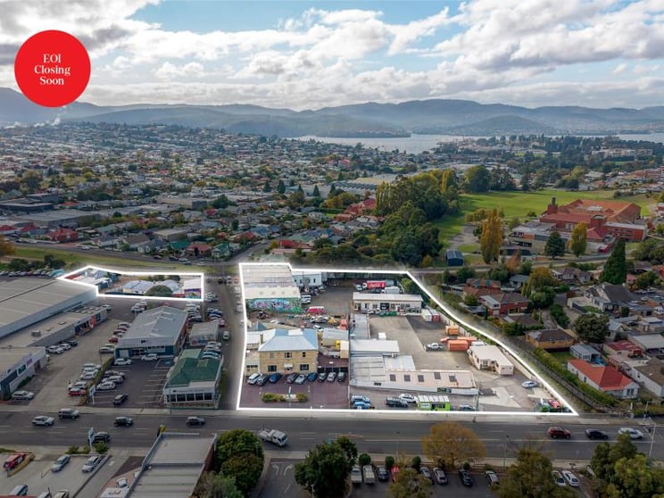 Click to view all images 1 & 1A Station Street Moonah TAS 7009 - Image 1