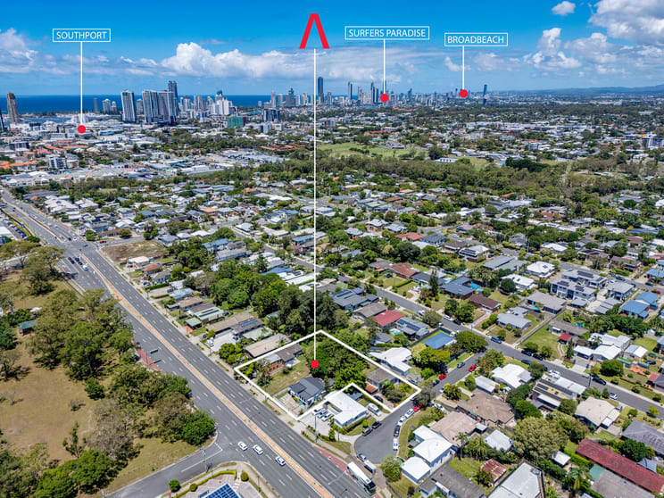 126, 128, 130 Smith Street & 4 Schilling Avenue Southport QLD 4215 - Image 3