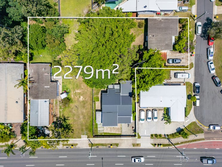 126, 128, 130 Smith Street & 4 Schilling Avenue Southport QLD 4215 - Image 1