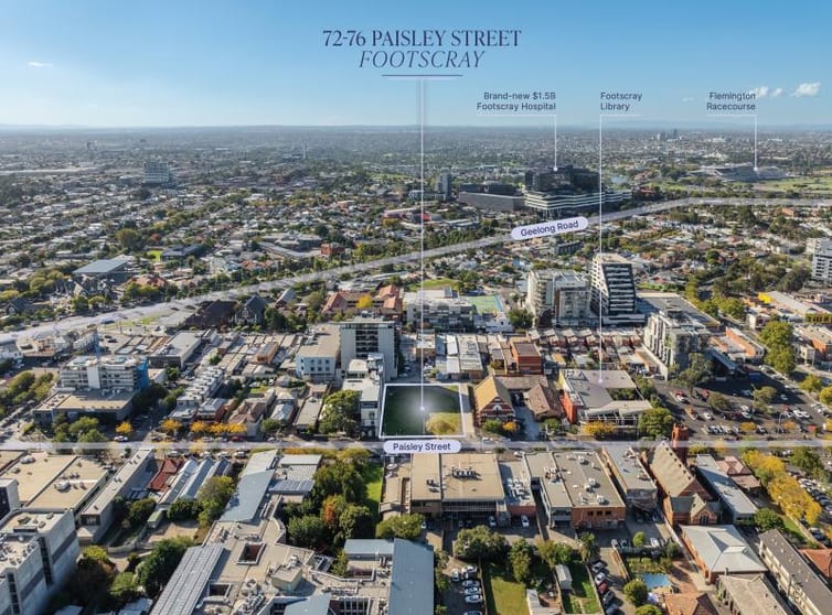 Click to view all images 72-76 Paisley Street Footscray VIC 3011 - Image 3