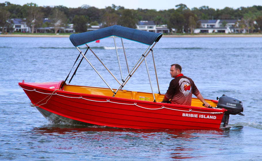 Click to view all images Red Boats Sylvan Beach Esplanade Bellara QLD 4507 - Image 3