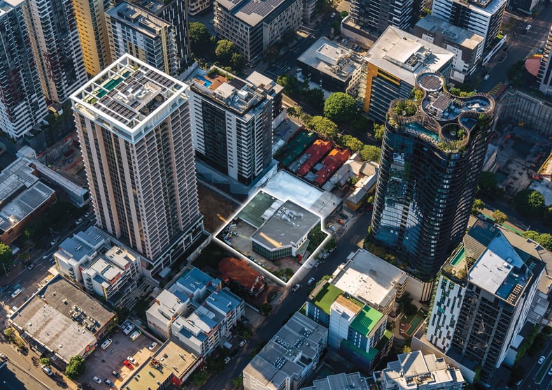 Click to view all images 18 Manning Street South Brisbane QLD 4101 - Image 2
