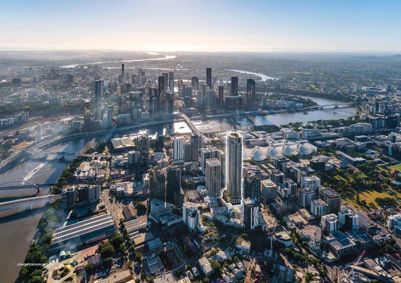 Click to view all images 18 Manning Street South Brisbane QLD 4101 - Image 3