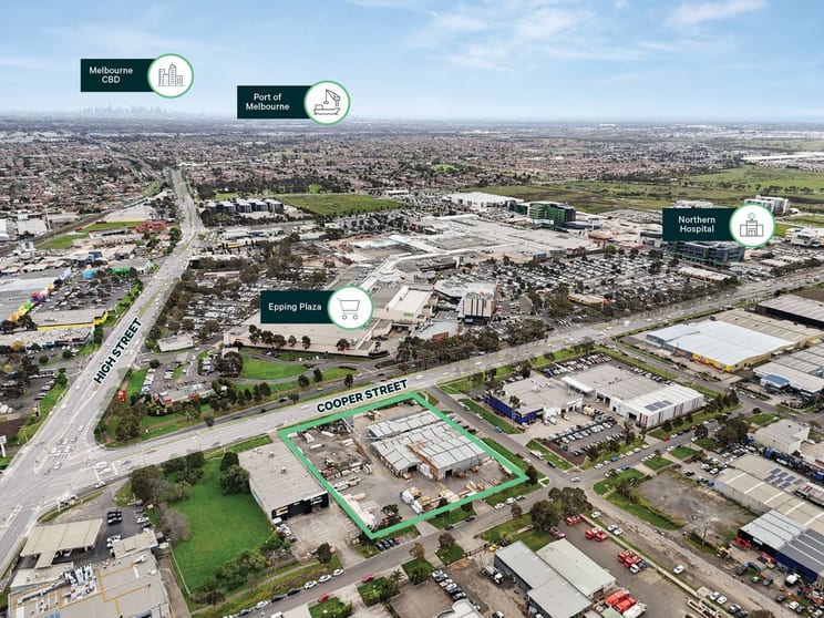 Click to view all images 78 Cooper Street Epping VIC 3076 - Image 1