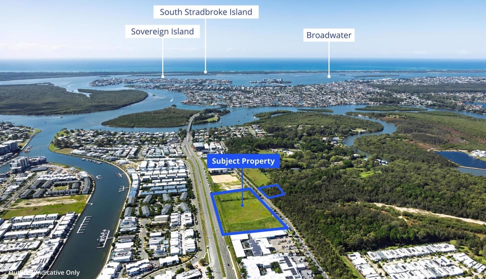 Click to view all images 14-16 Halcyon Way 50-52 Broadwater Avenue Hope Island QLD 4212 - Image 1