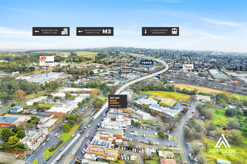 Click to view all images 257-261 Main Street Lilydale VIC 3140 - Image 3