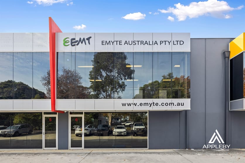 Click to view all images 6/23 Cook Road Mitcham VIC 3132 - Image 1