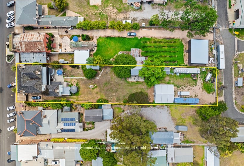 Click to view all images 46 Bank Street Molong NSW 2866 - Image 3