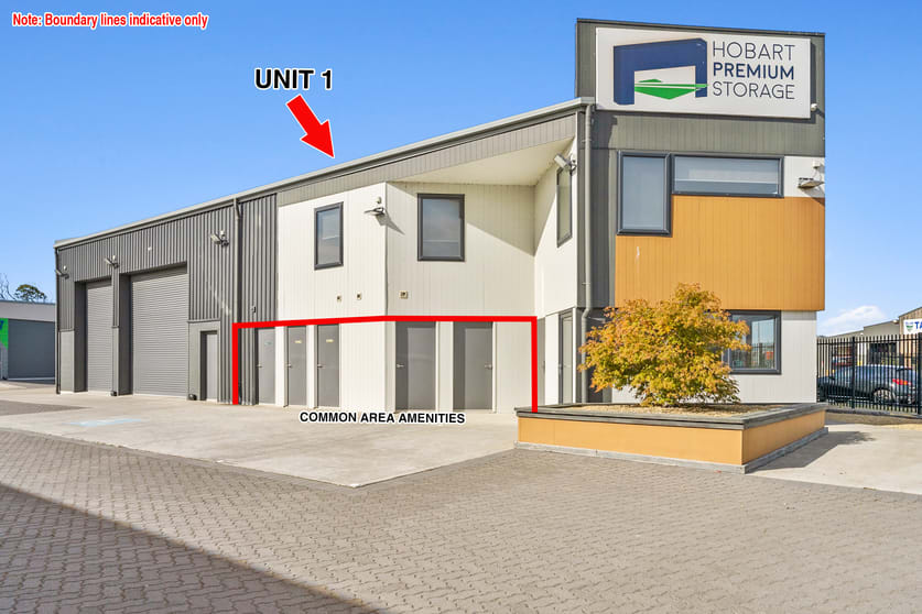 Unit 1/1 Kyeema Place Cambridge TAS 7170 - Image 1