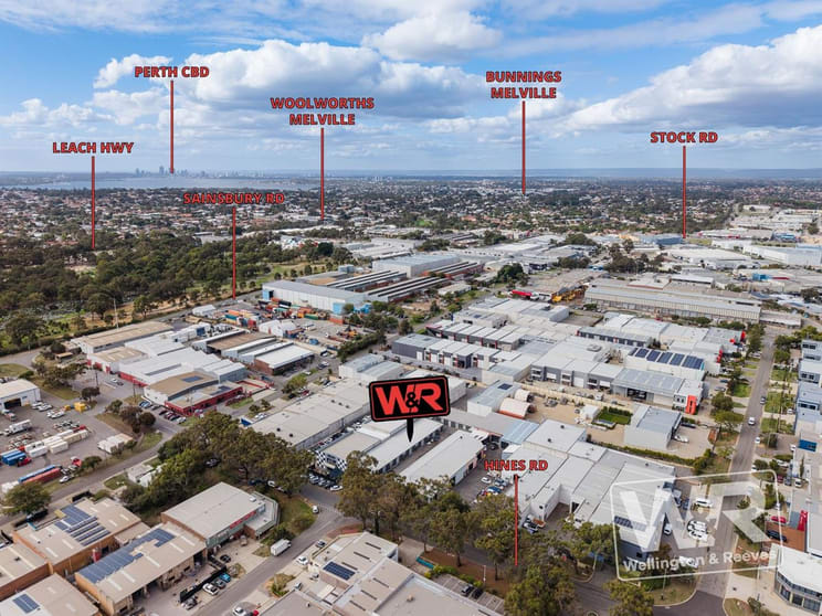 Click to view all images Unit 6/12A Hines Road O'connor WA 6163 - Image 1