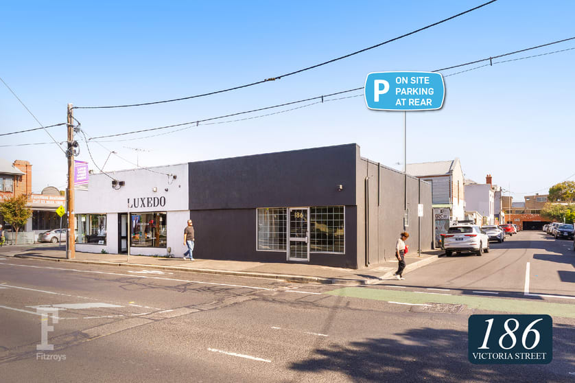 186 Victoria Street Seddon VIC 3011 - Image 1