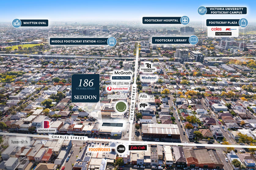 186 Victoria Street Seddon VIC 3011 - Image 3