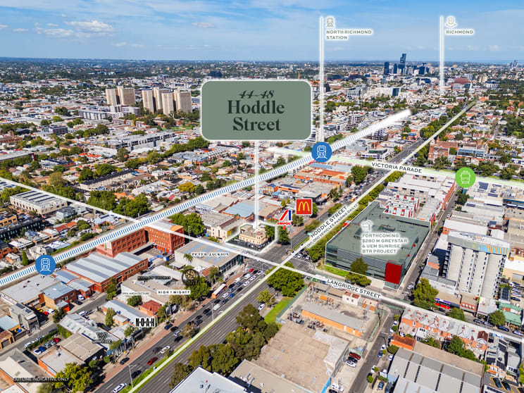 Click to view all images 44–48 Hoddle Street Abbotsford VIC 3067 - Image 3
