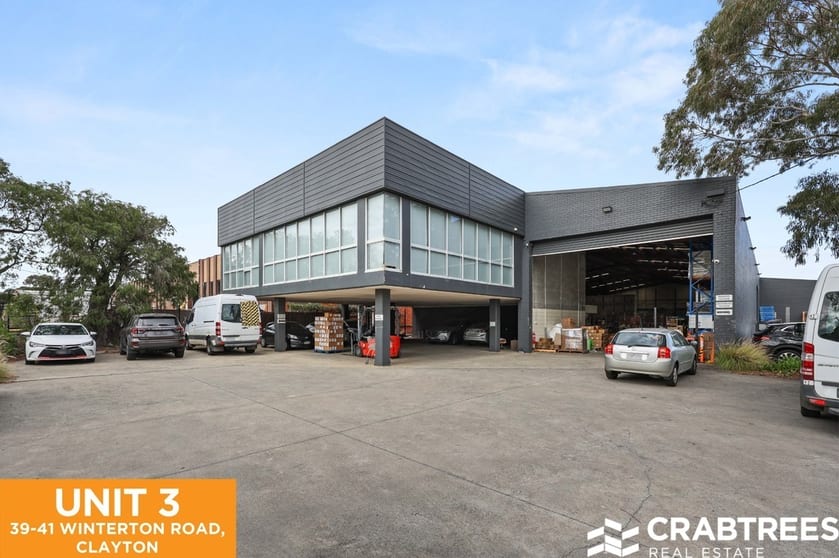 Click to view all images 3/39-41 Winterton Road Clayton VIC 3168 - Image 1