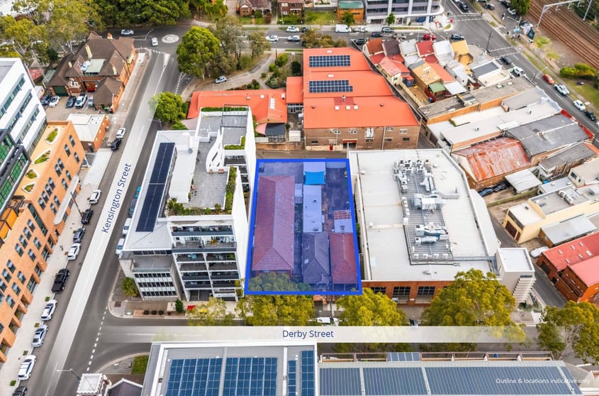Click to view all images 7-11 Derby Street Kogarah NSW 2217 - Image 1
