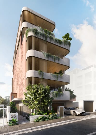 25 Harcourt Street New Farm QLD 4005 - Image 2