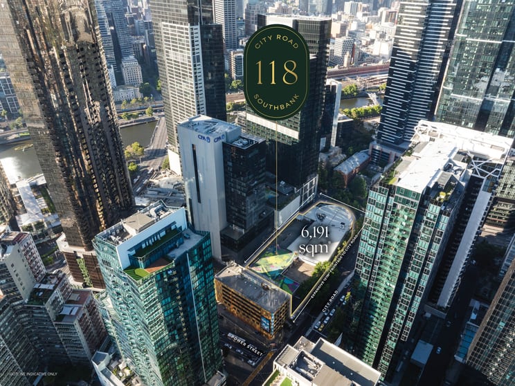 Click to view all images 118 City Road Southbank VIC 3006 - Image 2