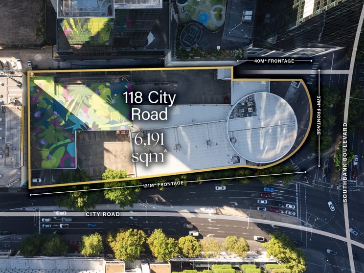 Click to view all images 118 City Road Southbank VIC 3006 - Image 3
