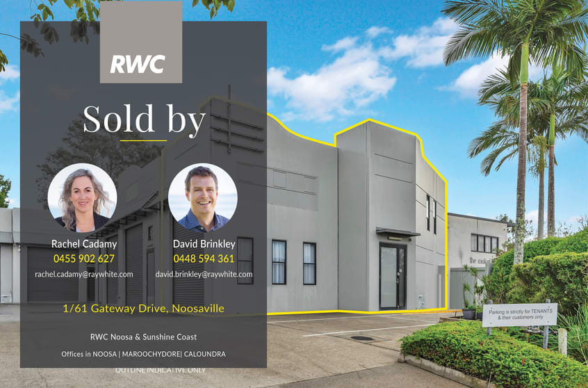 Click to view all images 1/61 Gateway Drive Noosaville QLD 4566 - Image 1