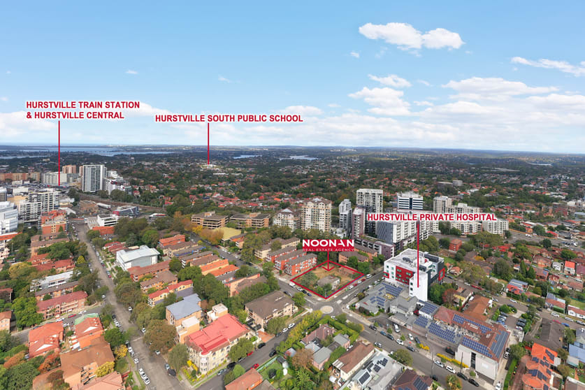 29-33 Gloucester Road & 1A Pearl Street Hurstville NSW 2220 - Image 1