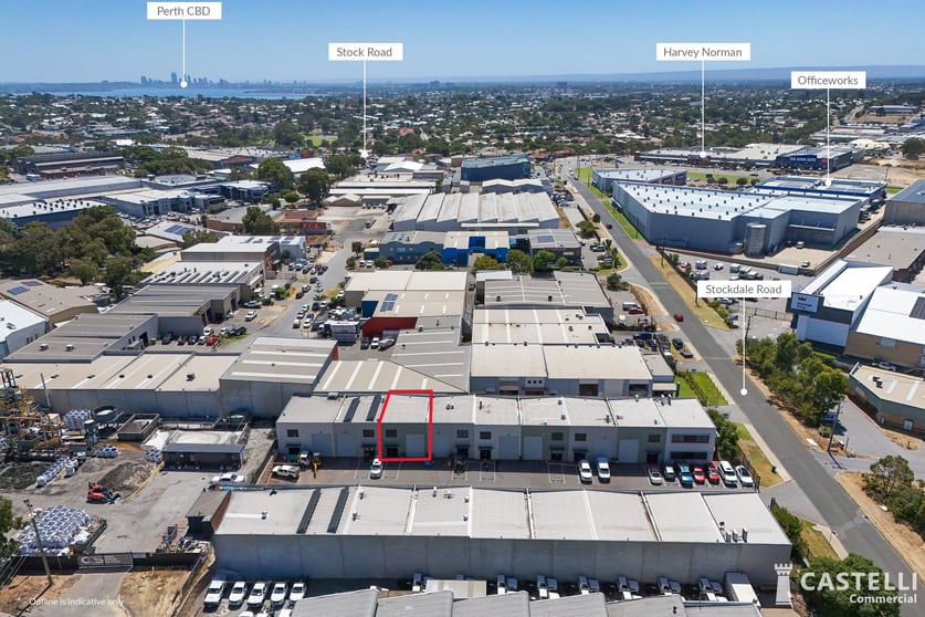12/31 Stockdale Road O'connor WA 6163 - Image 1