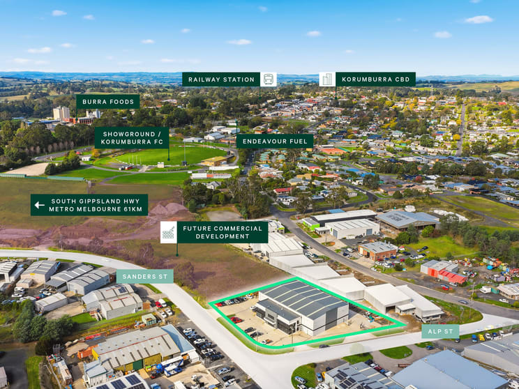 Click to view all images 21 Sanders Street Korumburra VIC 3950 - Image 2