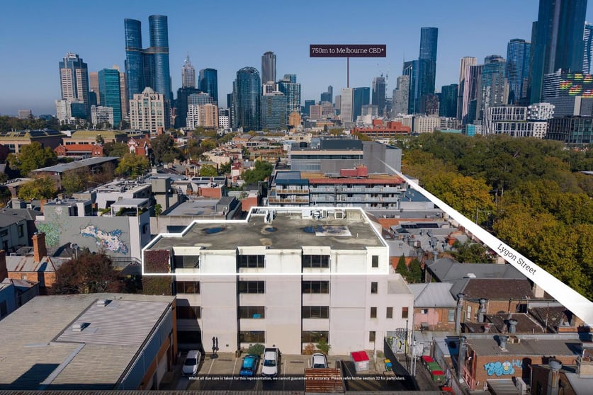Click to view all images 3/252 Lygon Street Carlton VIC 3053 - Image 2