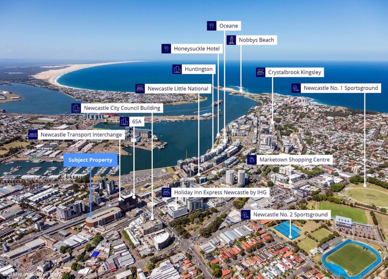 The Store Commercial, 854 Hunter Street Newcastle NSW 2300 - Image 2