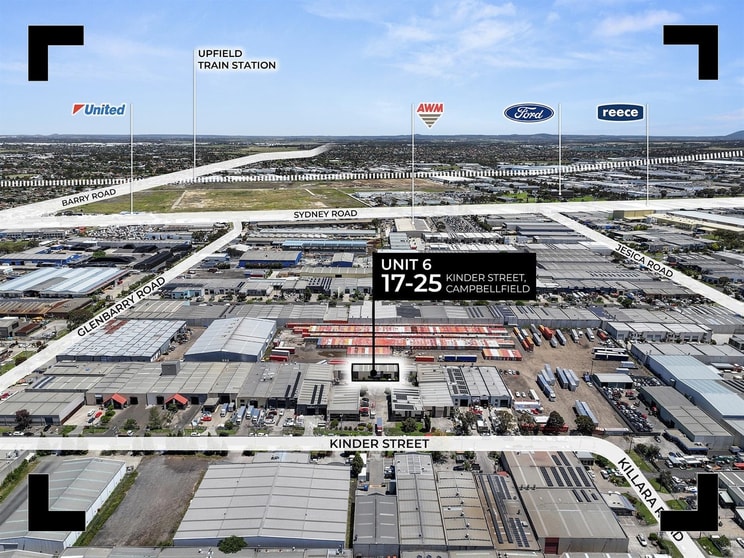Click to view all images 6/17-25 Kinder Street Campbellfield VIC 3061 - Image 1